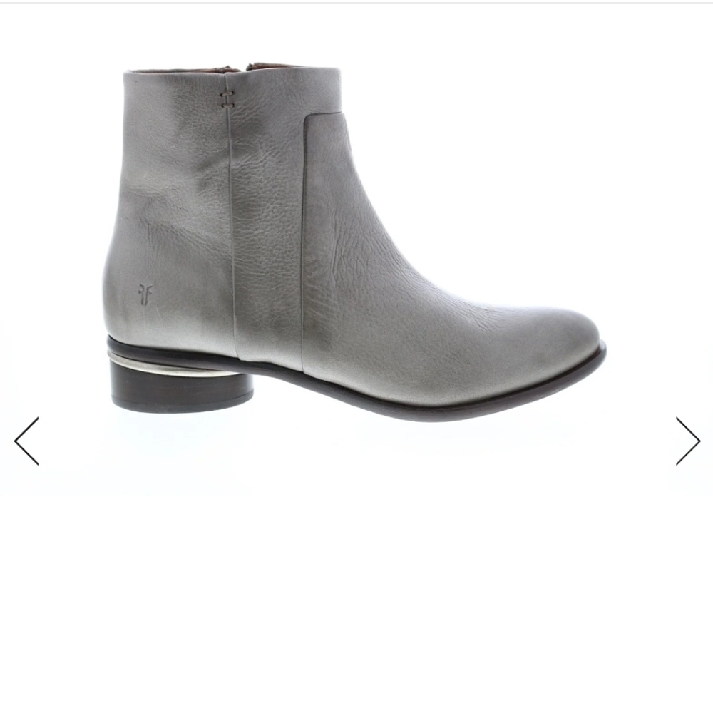 Frye Charlie Seam Boots
